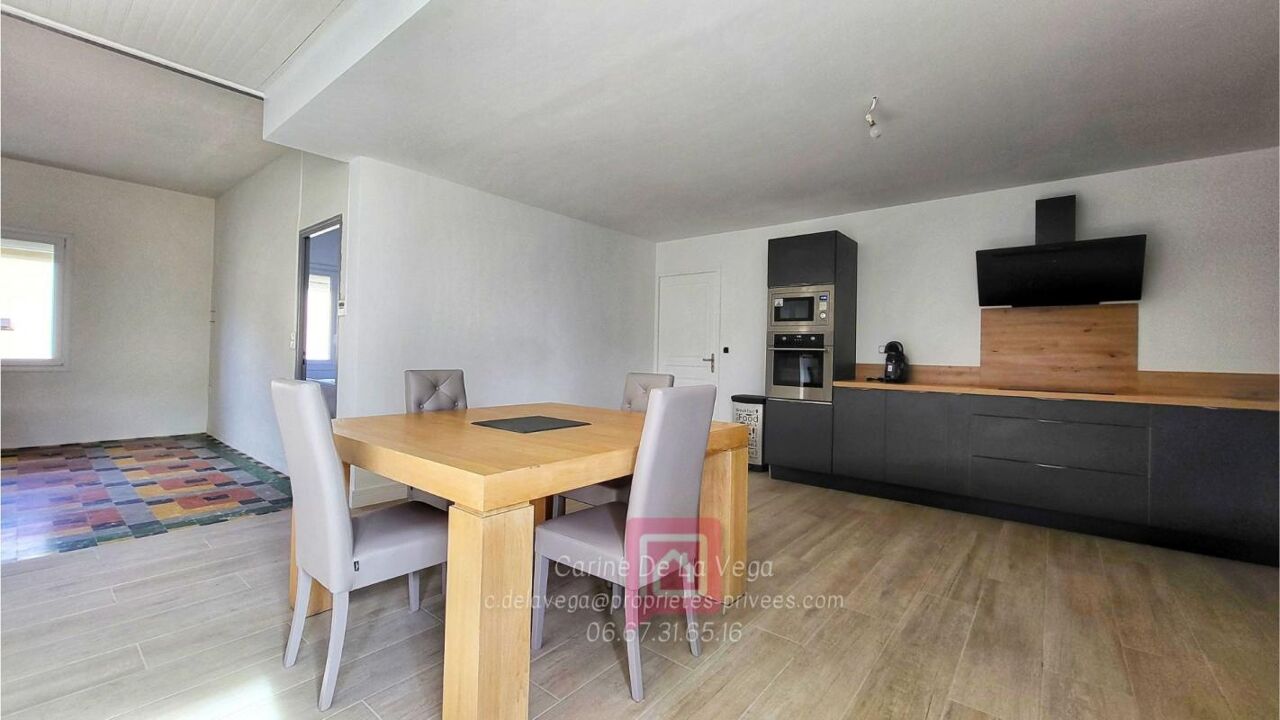 maison 3 pièces 115 m2 à vendre à Cruzy (34310)