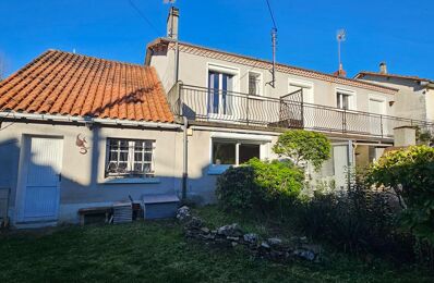 vente maison 294 000 € à proximité de Fossemagne (24210)