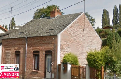 vente maison 53 990 € à proximité de Aubenton (02500)