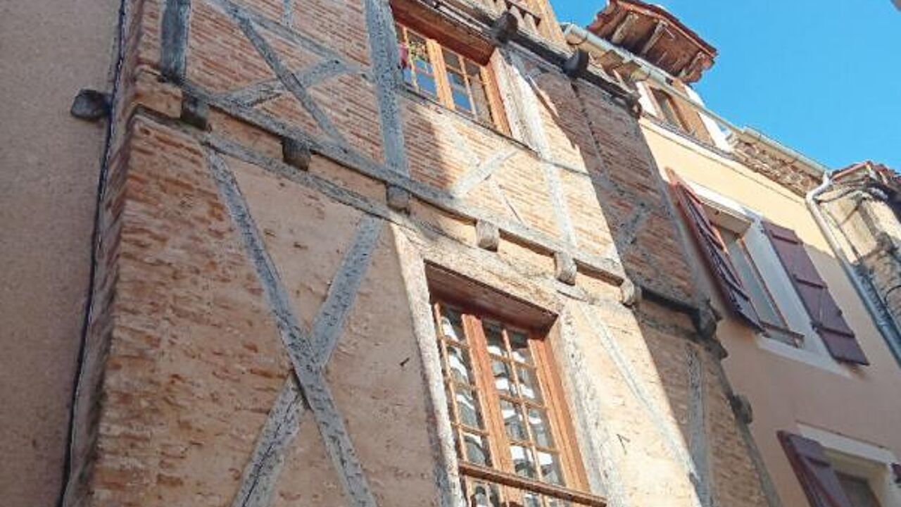 maison 5 pièces 105 m2 à vendre à Cahors (46000)