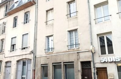 vente appartement 115 000 € à proximité de Lupcourt (54210)