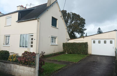 vente maison 78 000 € à proximité de Saint-Thois (29520)
