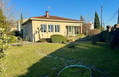 vente maison 375 000 € à proximité de Villeneuve-Lès-Bouloc (31620)
