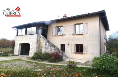 vente maison 267 000 € à proximité de Lugagnac (46260)
