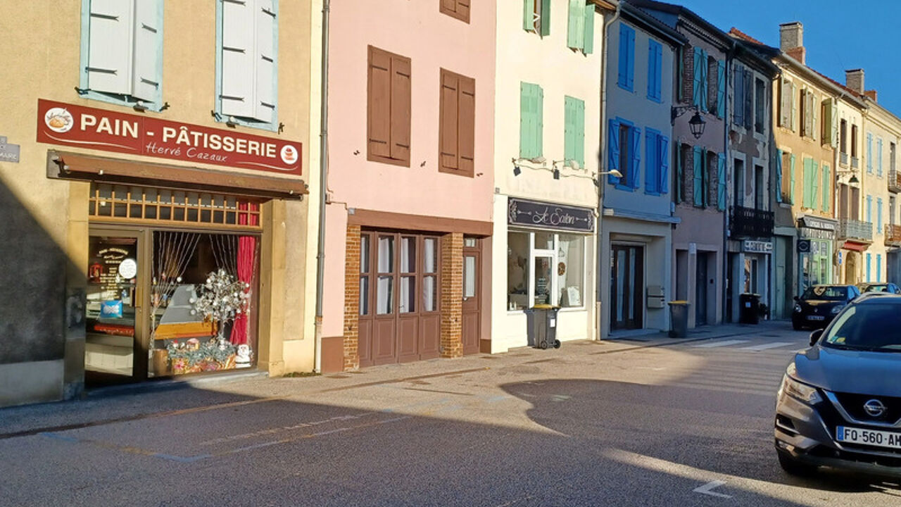 commerce 6 pièces 126 m2 à vendre à Trie-sur-Baïse (65220)