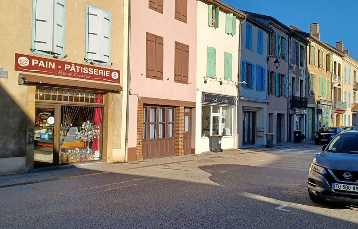 commerce 6 pièces 126 m2 à vendre à Trie-sur-Baïse (65220)