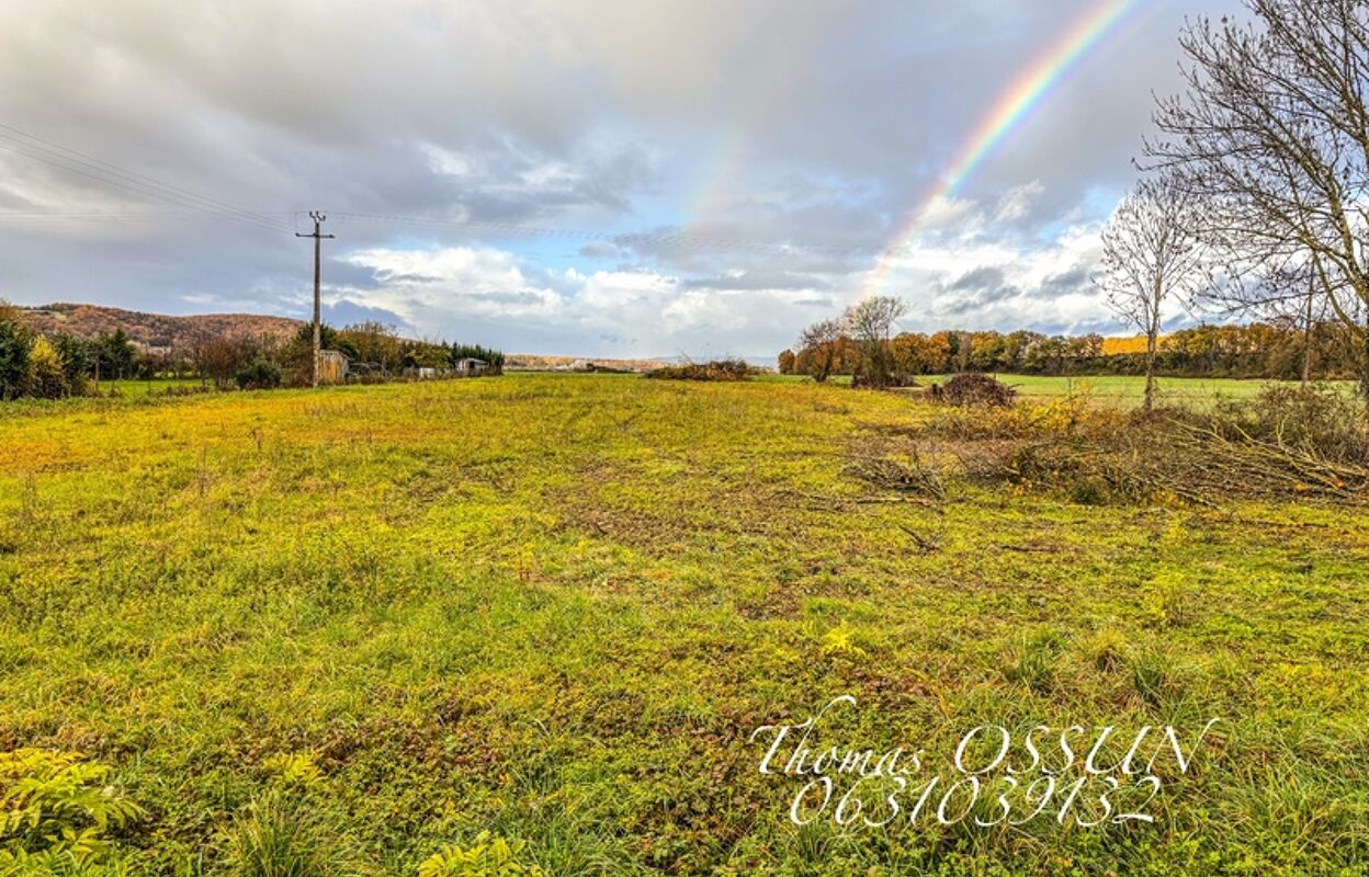 terrain  pièces 4682 m2 à vendre à Chelle-Debat (65350)