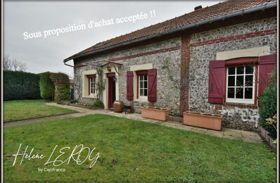 vente maison 160 000 € à proximité de Auberville-la-Campagne (76170)