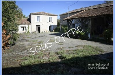 vente maison 252 000 € à proximité de Castelnau-d'Arbieu (32500)