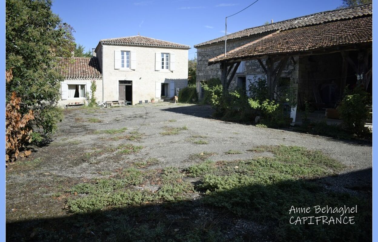 maison 7 pièces 170 m2 à vendre à Lectoure (32700)