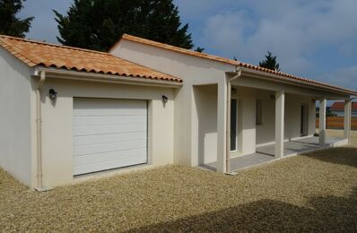vente maison 229 000 € à proximité de Nanclars (16230)