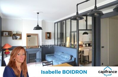 appartement 5 pièces 100 m2 à vendre à Chalon-sur-Saône (71100)