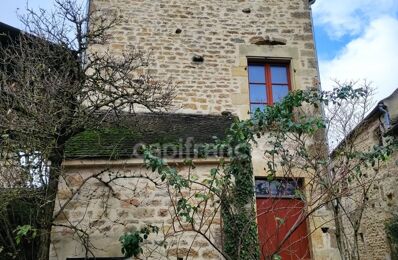 vente maison 20 000 € à proximité de Monceaux-le-Comte (58190)