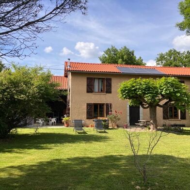 Maison 5 pièces 184 m²