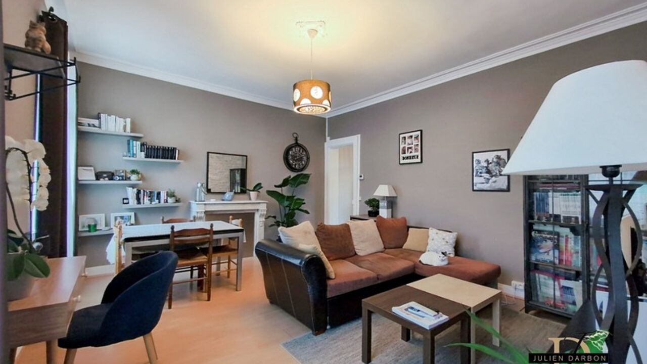 appartement 3 pièces 68 m2 à vendre à Dieppe (76200)