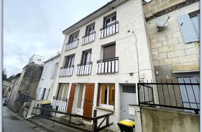 vente immeuble 246 000 € à proximité de Lamothe-Landerron (33190)