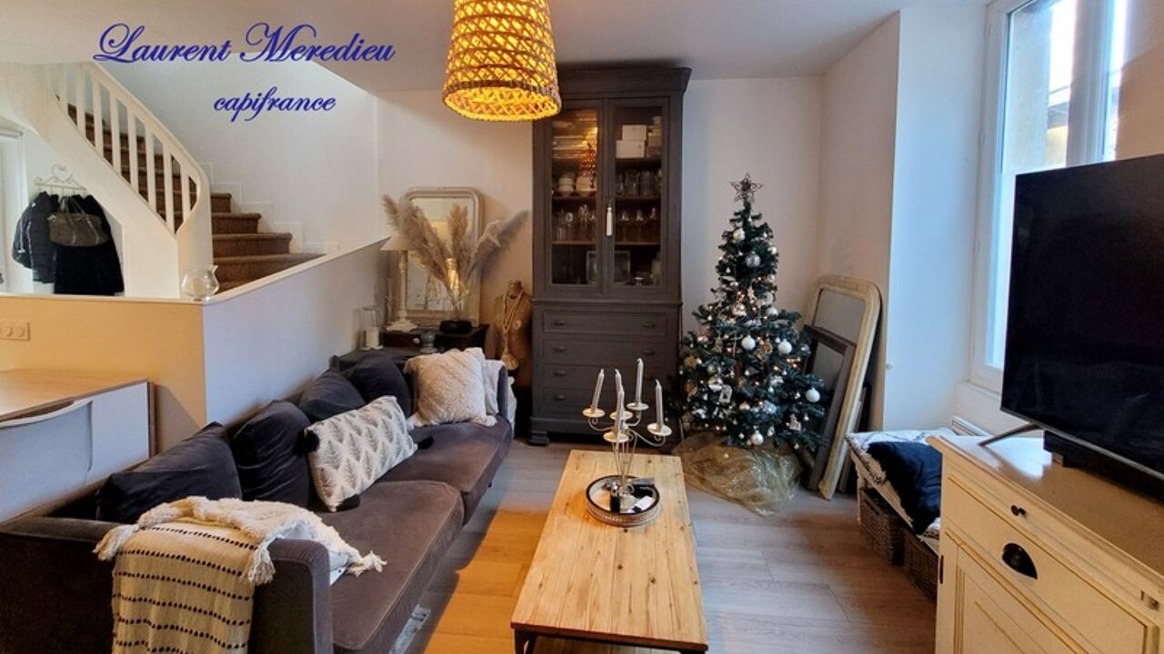 appartement 3 pièces 57 m2 à vendre à Bayon-sur-Gironde (33710)