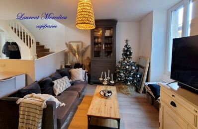 appartement 3 pièces 57 m2 à vendre à Bayon-sur-Gironde (33710)