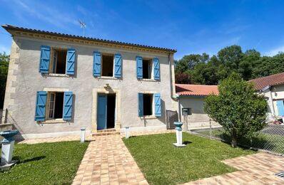 vente maison 296 800 € à proximité de Pessan (32550)