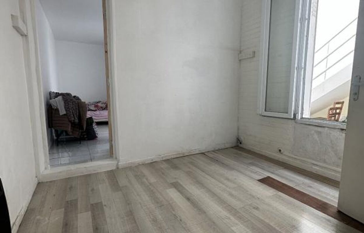 appartement 2 pièces 28 m2 à vendre à Maisons-Alfort (94700)