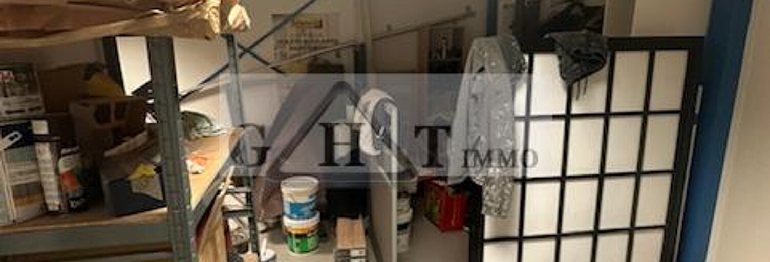 Local industriel  180 m² à louer à Brie-Comte-Robert (77170)