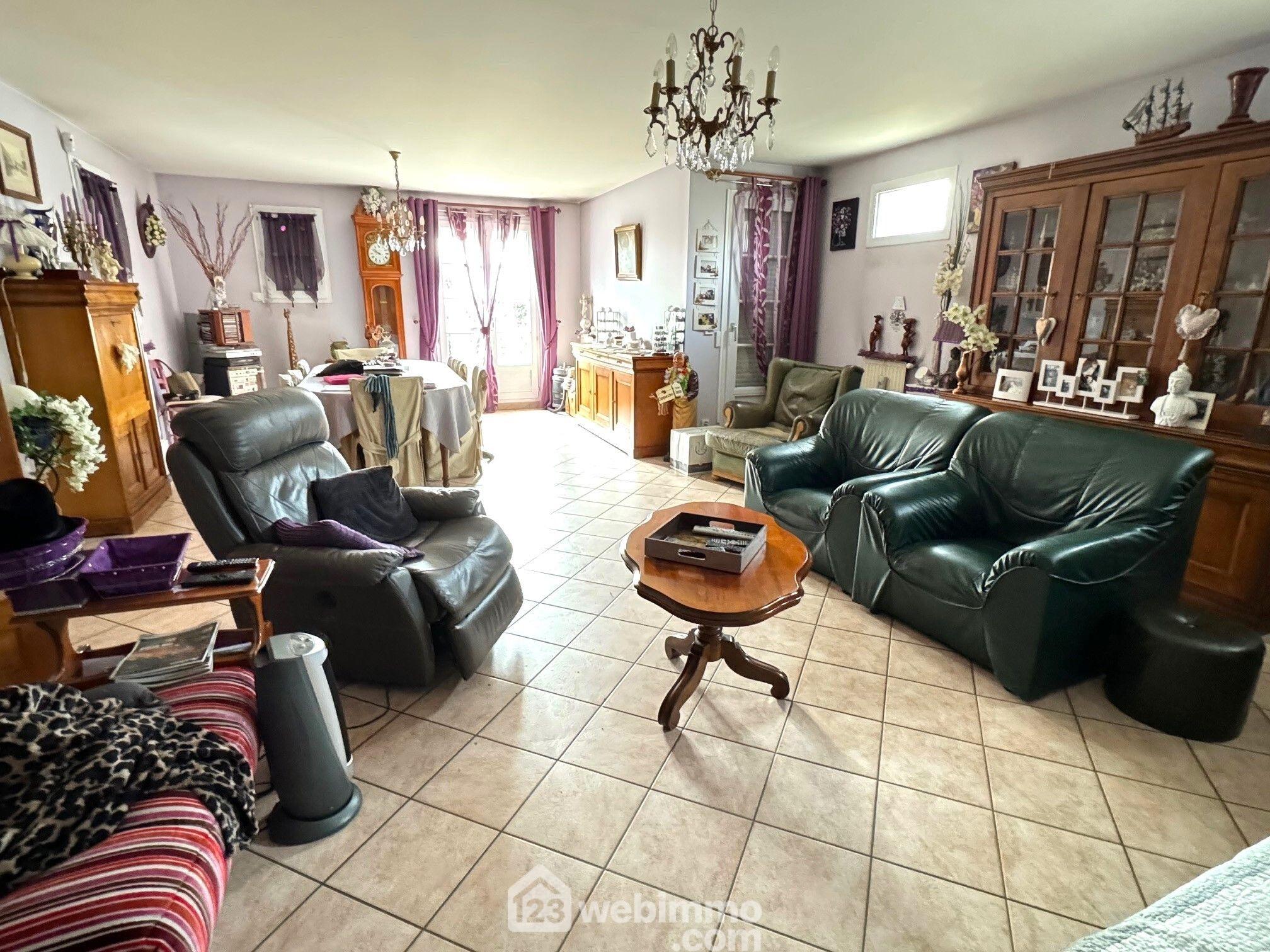 Photo Maison de ville - 172m² - Bondoufle image 3/4