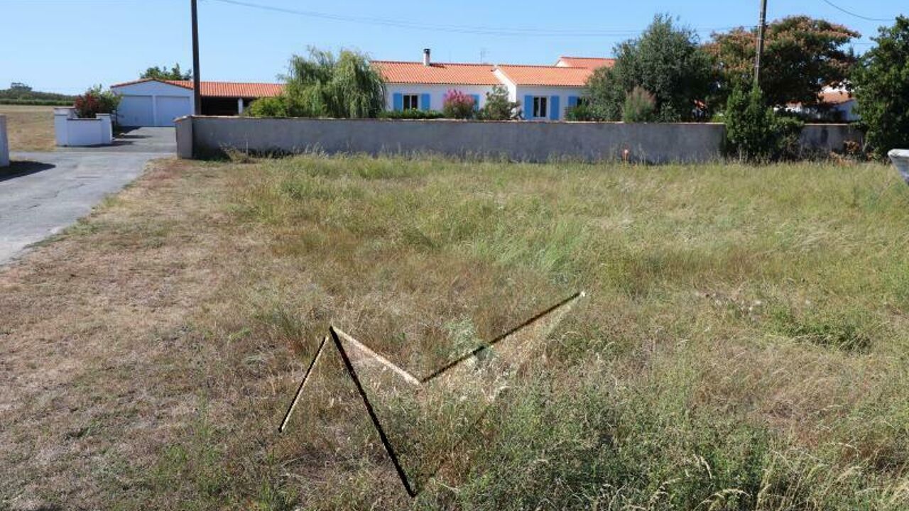 terrain  pièces 403 m2 à vendre à Saint-Georges-d'Oléron (17190)