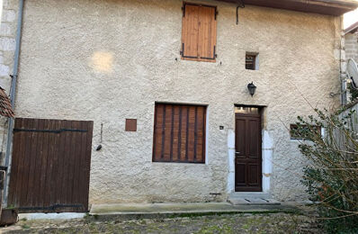 vente maison 420 000 € à proximité de Saint-Bernard (38660)