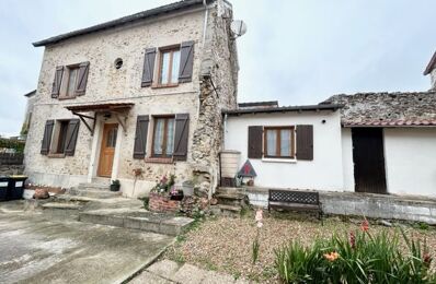 vente maison 209 900 € à proximité de Conflans-Sainte-Honorine (78700)