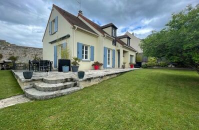 vente maison Nous consulter à proximité de Tessancourt-sur-Aubette (78250)