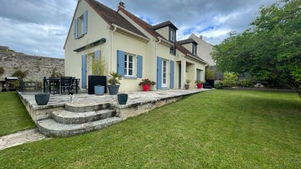 maison 5 pièces 130 m2 à vendre à Vigny (95450)
