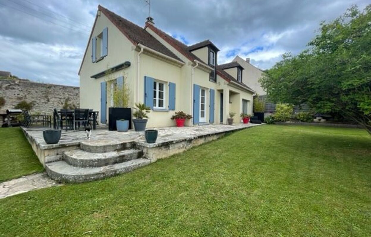 maison 5 pièces 130 m2 à vendre à Vigny (95450)