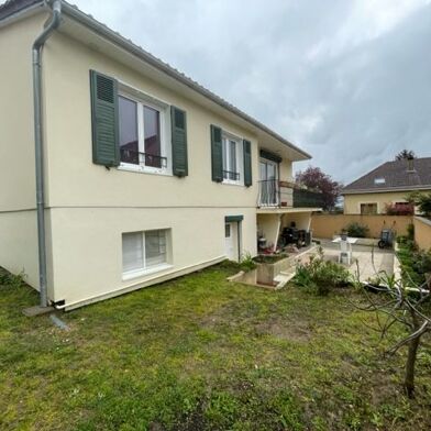 Maison 4 pièces 85 m²