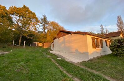 vente maison 279 000 € à proximité de Gaillon-sur-Montcient (78250)