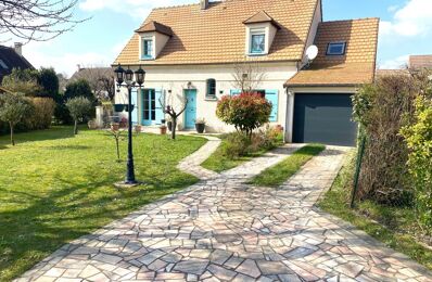 maison 6 pièces 130 m2 à vendre à Méry-sur-Oise (95540)