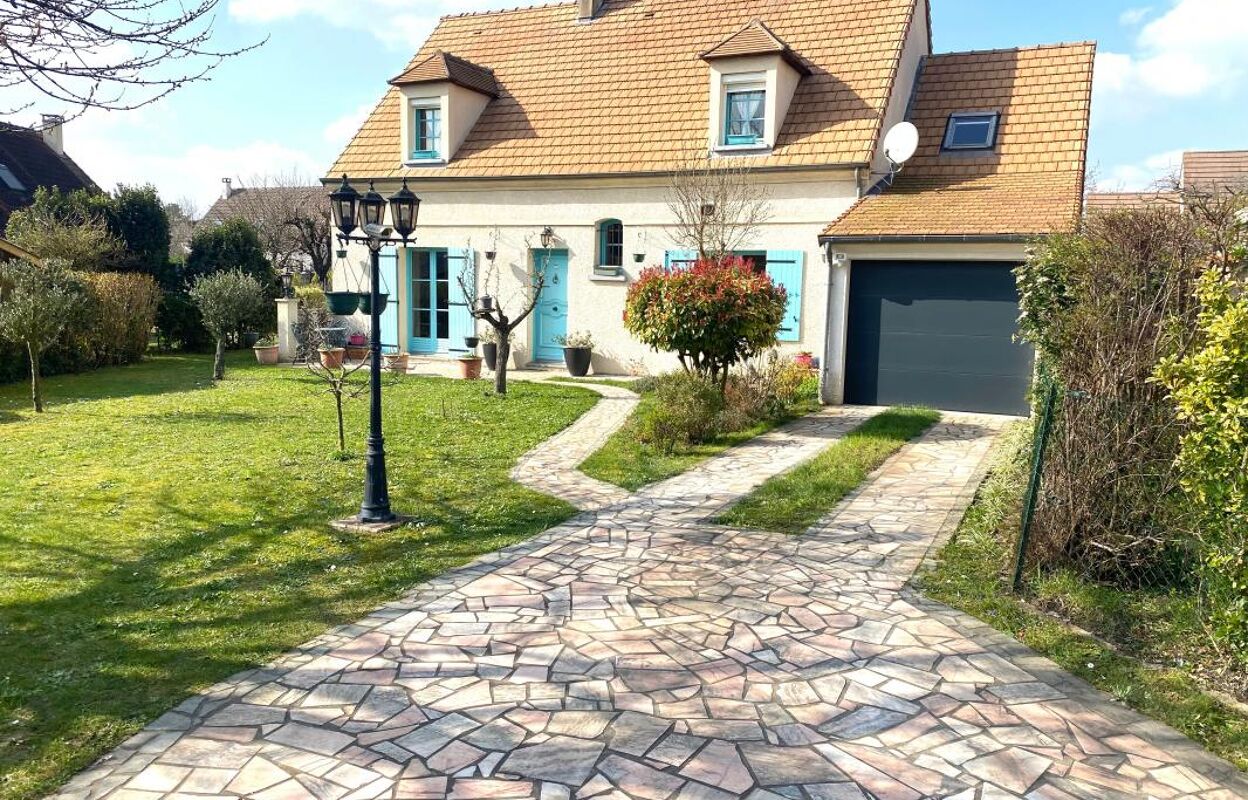 maison 6 pièces 130 m2 à vendre à Méry-sur-Oise (95540)