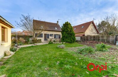 vente maison 545 000 € à proximité de Bessancourt (95550)
