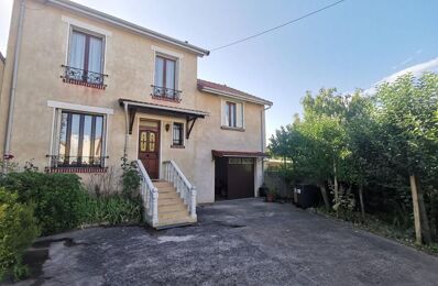 vente maison 389 000 € à proximité de Montlignon (95680)