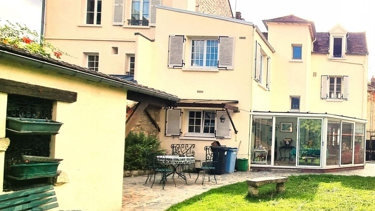 maison 7 pièces 160 m2 à vendre à Presles (95590)