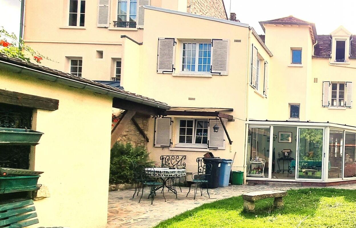 maison 7 pièces 160 m2 à vendre à Presles (95590)