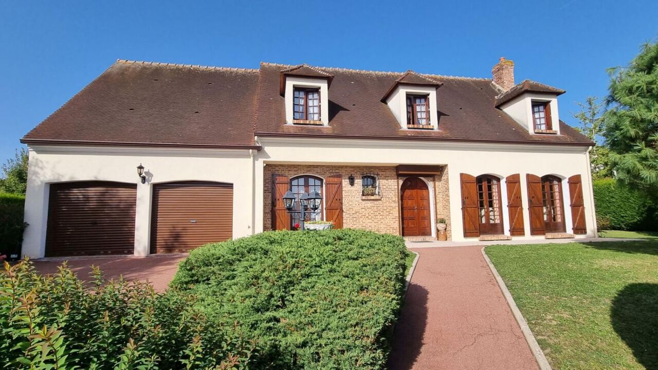 maison 5 pièces 203 m2 à vendre à Montsoult (95560)