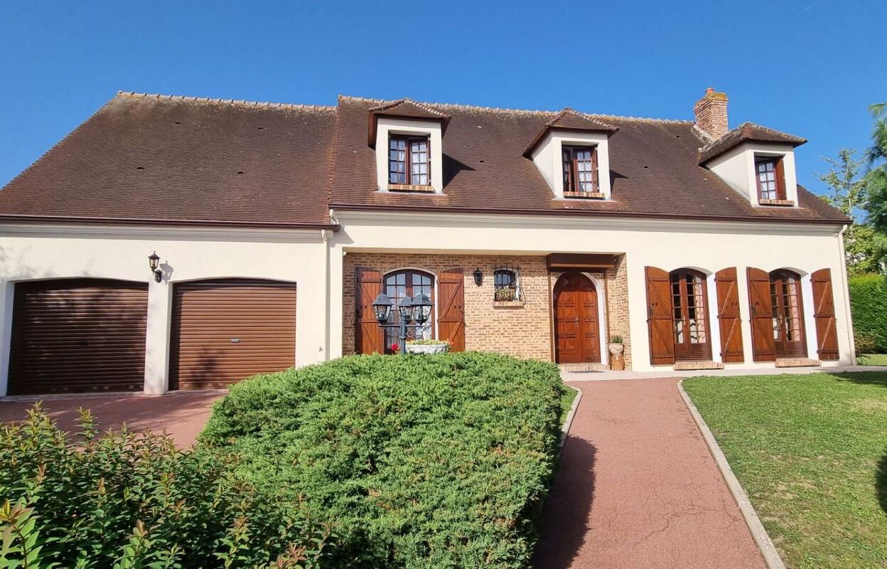 maison 5 pièces 203 m2 à vendre à Montsoult (95560)