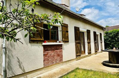 vente maison 465 000 € à proximité de Orry-la-Ville (60560)