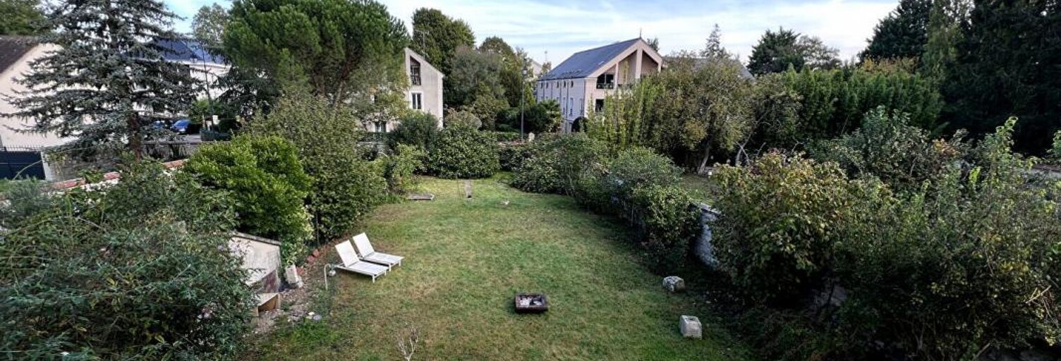 Maison 6 Pièces 205 m² à vendre à L'Isle-Adam (95290)