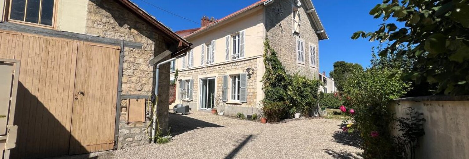 Maison 6 Pièces 205 m² à vendre à L'Isle-Adam (95290)