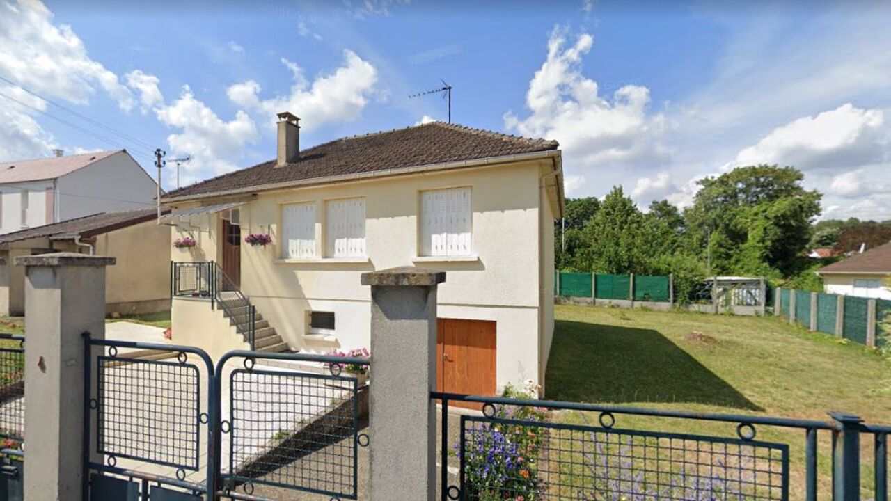 maison 5 pièces 75 m2 à vendre à Saint-Ouen-l'Aumône (95310)
