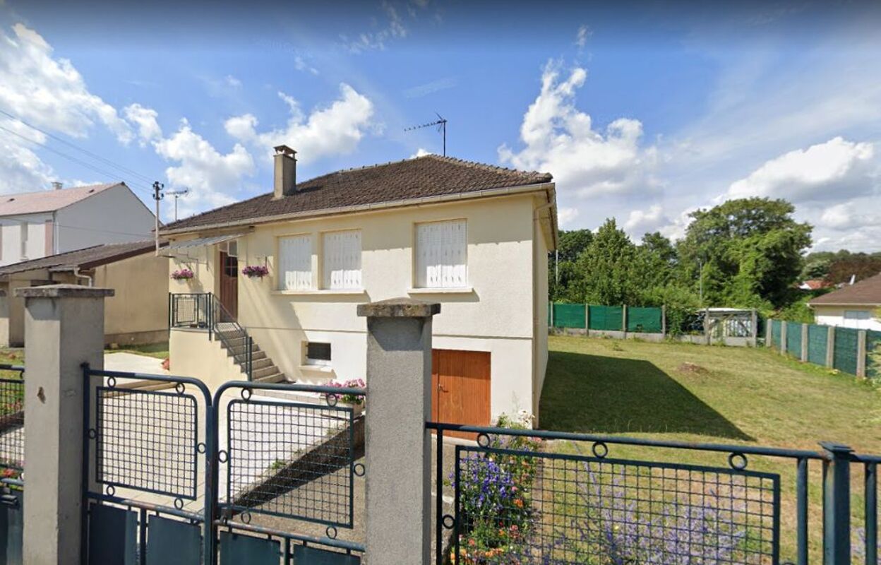 maison 5 pièces 75 m2 à vendre à Saint-Ouen-l'Aumône (95310)