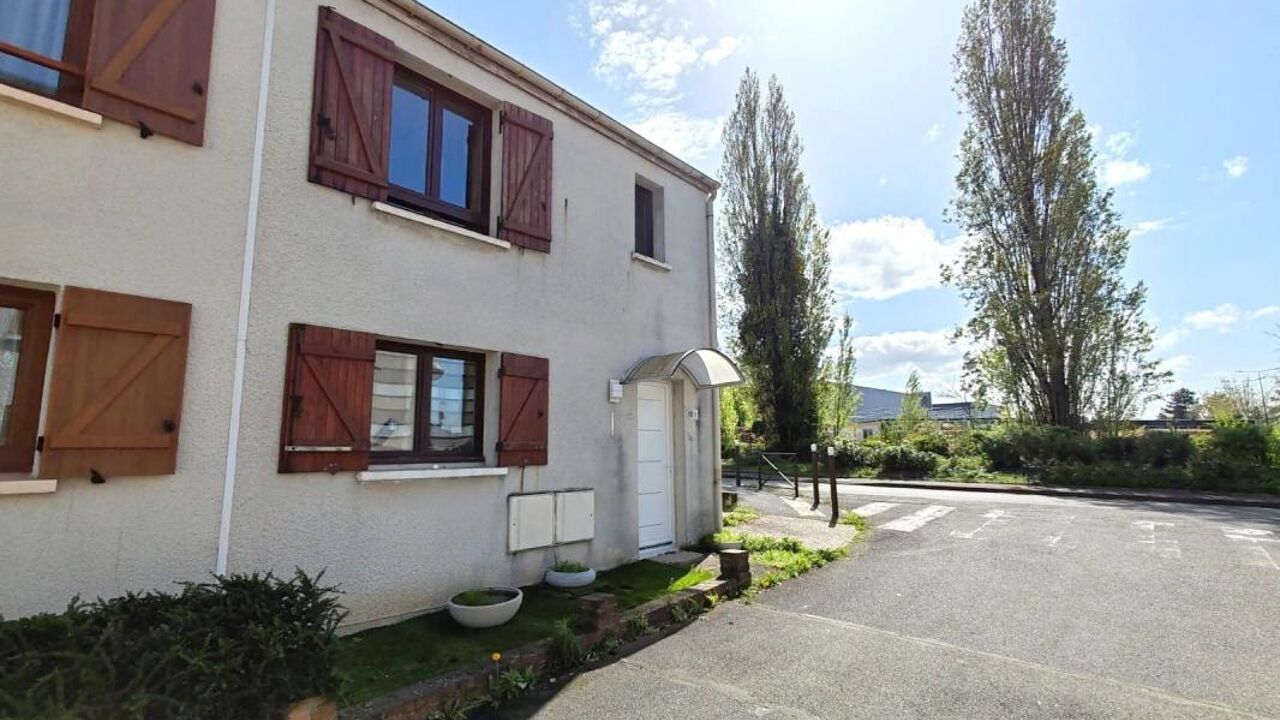 maison 4 pièces 75 m2 à vendre à Saint-Ouen-l'Aumône (95310)