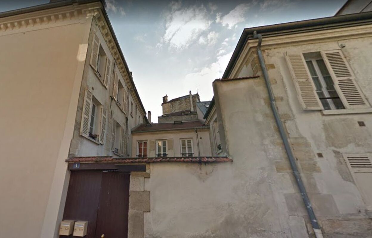 appartement 3 pièces 51 m2 à vendre à Pontoise (95000)
