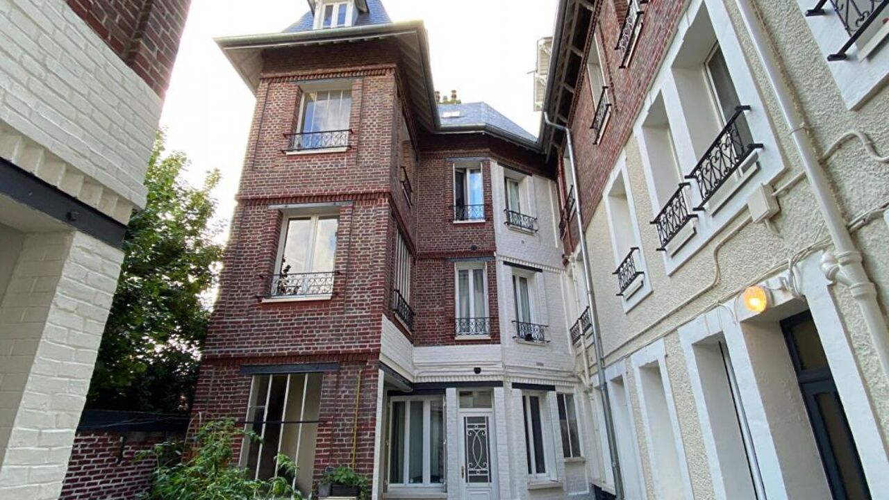 appartement 2 pièces 31 m2 à vendre à Saint-Ouen-l'Aumône (95310)